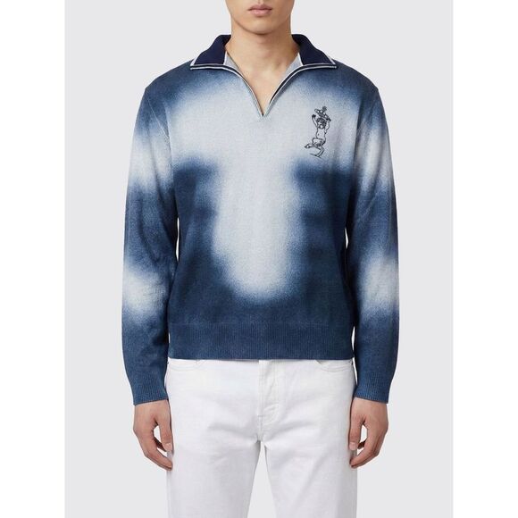 Vivienne Westwood Sweater Men Blue